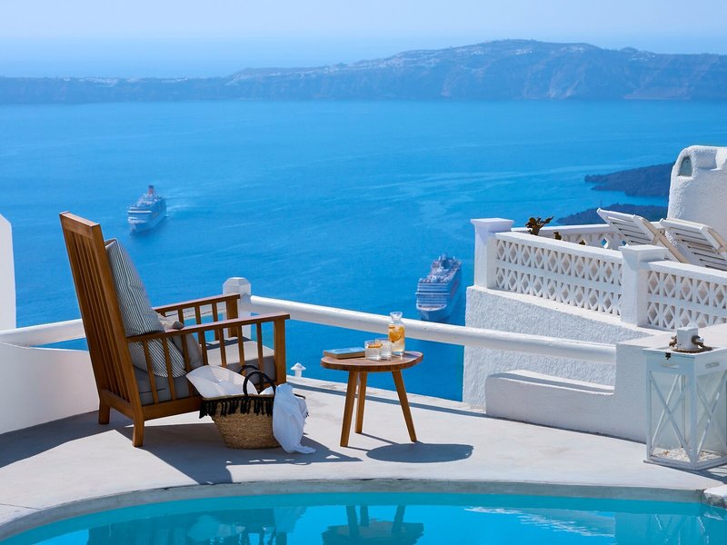 Senses Suites 14 - Outdoor Pool