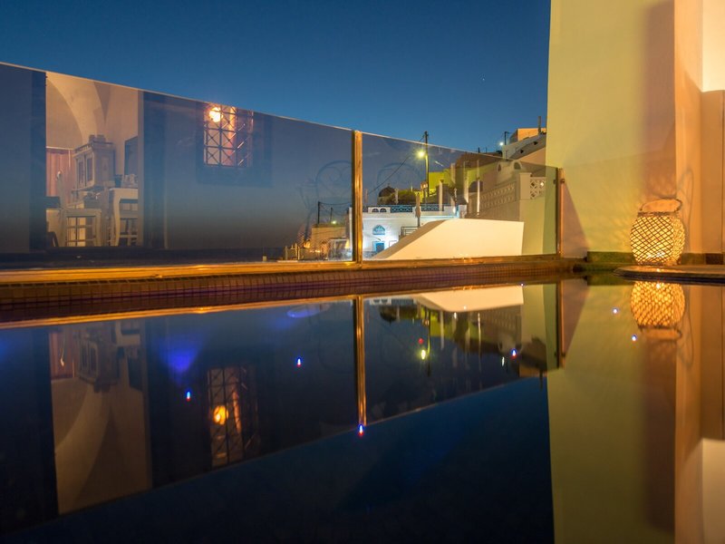 Senses Suites 16 - Outdoor Pool
