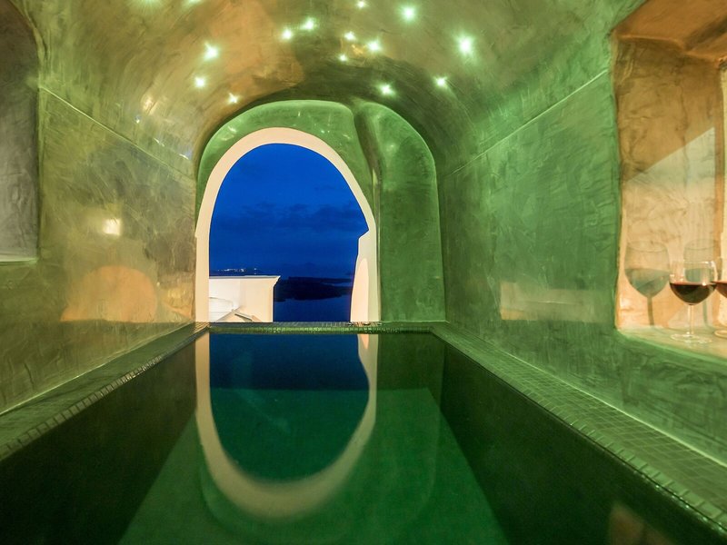 Senses Suites 18 - Outdoor Pool