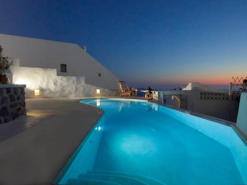 Senses Suites 19 - Outdoor Pool