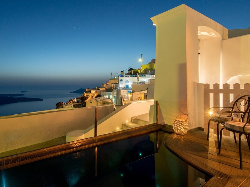 Senses Suites 23 - Restaurant