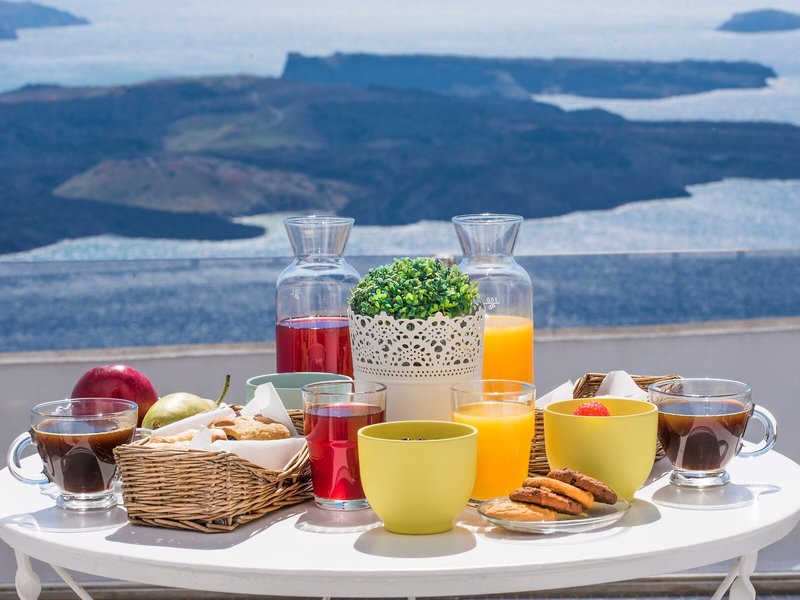 Senses Suites 24 - Restaurant