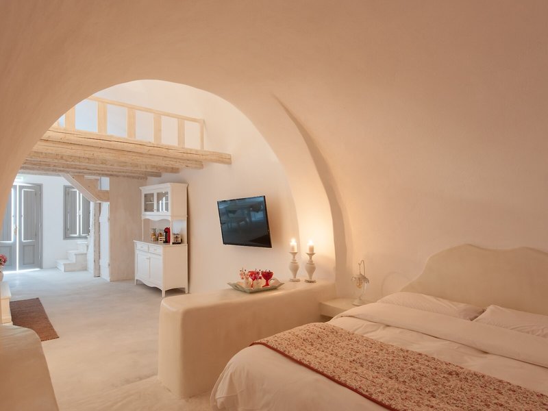 Senses Suites 32 - Room Example