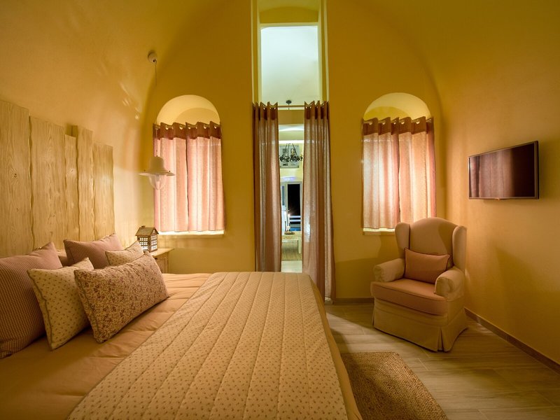 Senses Suites 34 - Room Example