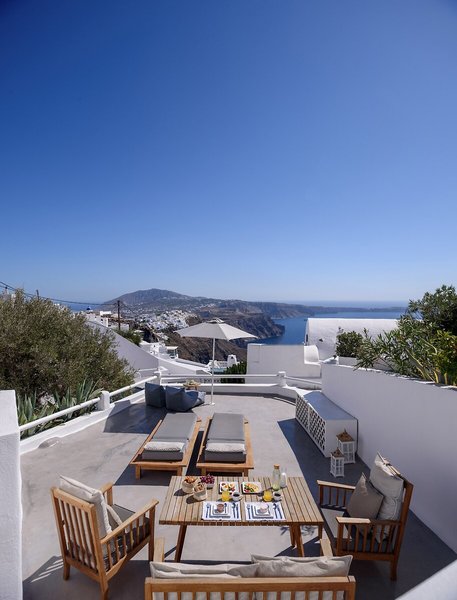 Senses Suites 36 - Terrace