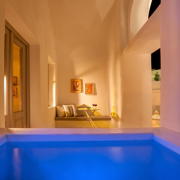 Senses Suites 42 - Indoor Pool
