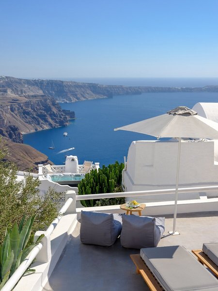 Senses Suites 43 - Terrace