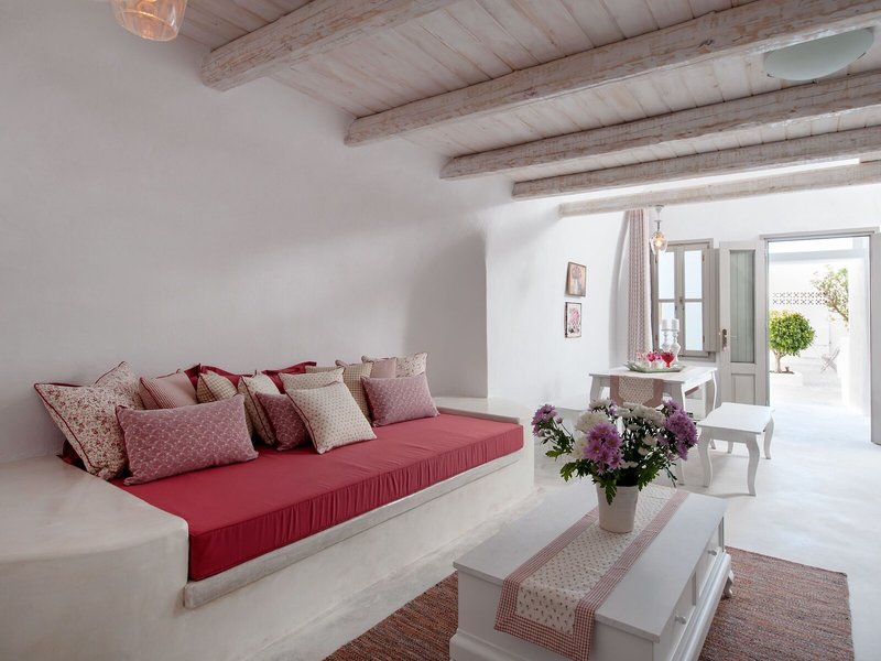 Senses Suites 44 - Room Example