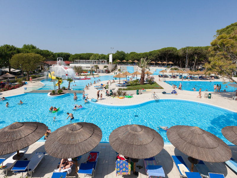 Camping Ca Pasquali Village 5