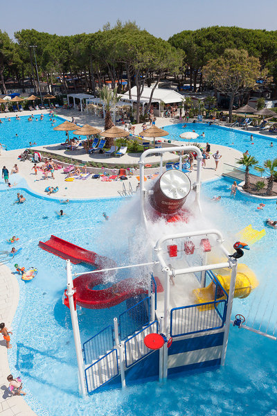 Camping Ca Pasquali Village 7