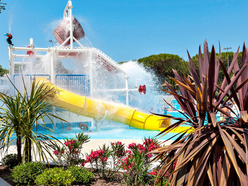 Camping Ca Pasquali Village 8