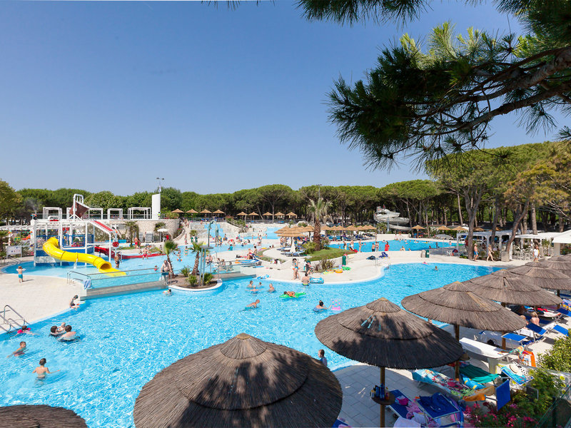 Camping Ca Pasquali Village 10