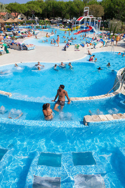 Camping Ca Pasquali Village 11