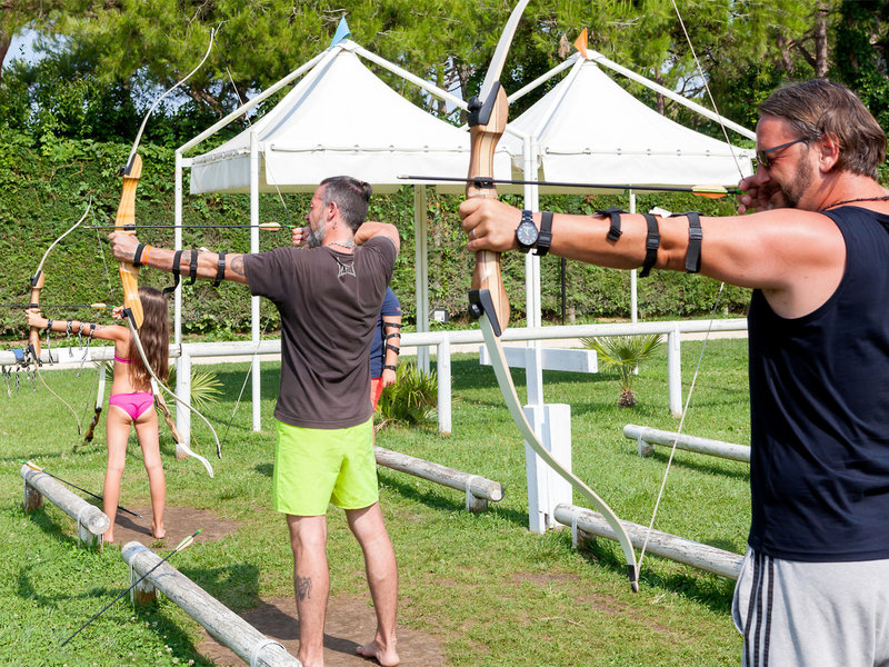 Camping Ca Pasquali Village 22