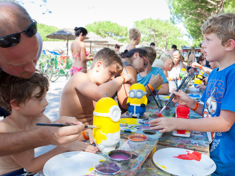 Camping Ca Pasquali Village 34
