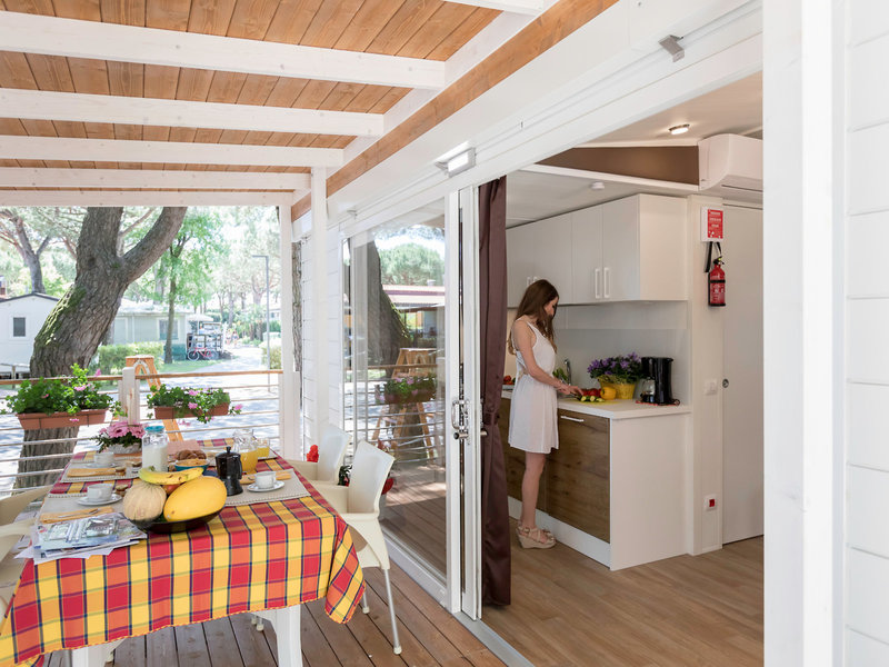 Camping Ca Pasquali Village 37