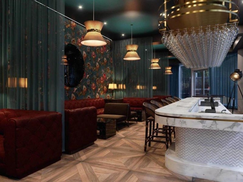 JW Marriott Edmonton Ice District 7