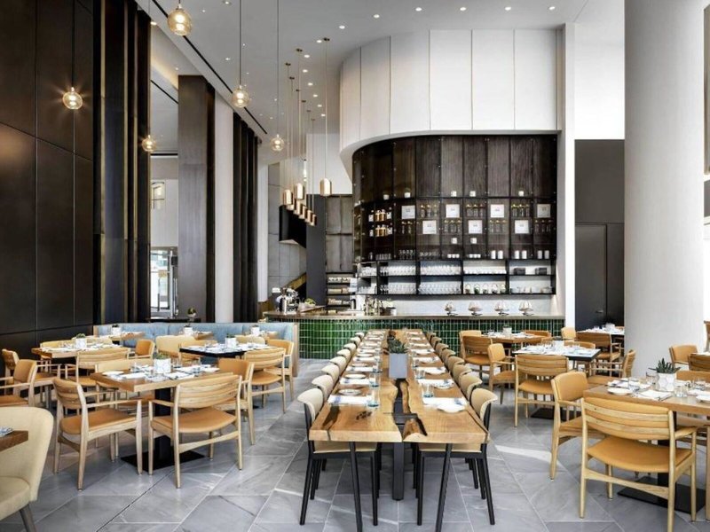 JW Marriott Edmonton Ice District 10