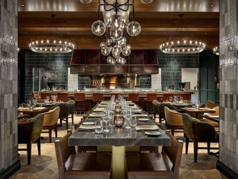 JW Marriott Edmonton Ice District 11