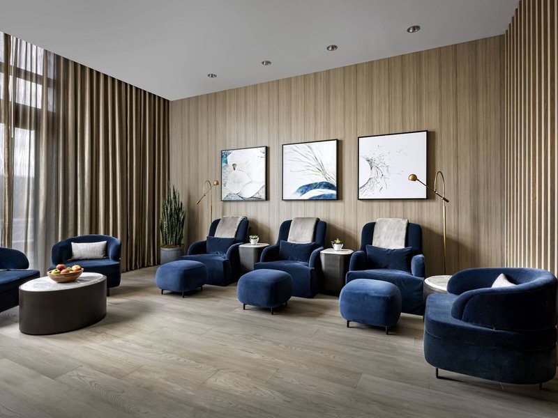 JW Marriott Edmonton Ice District 17