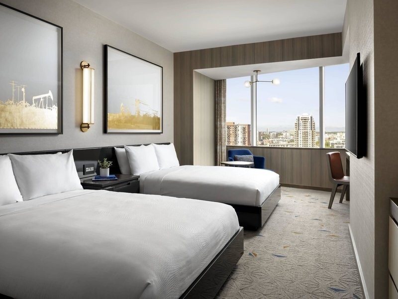 JW Marriott Edmonton Ice District 20