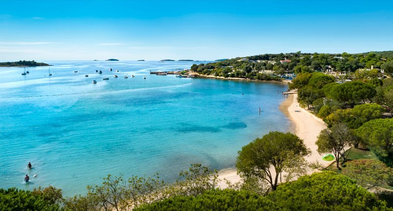 Maistra Camping Veštar 1