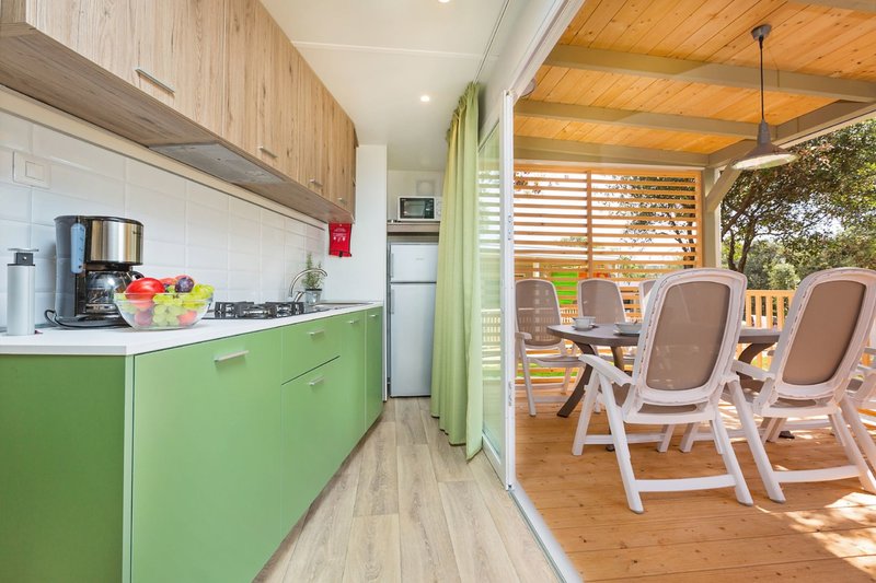 Maistra Camping Veštar 6