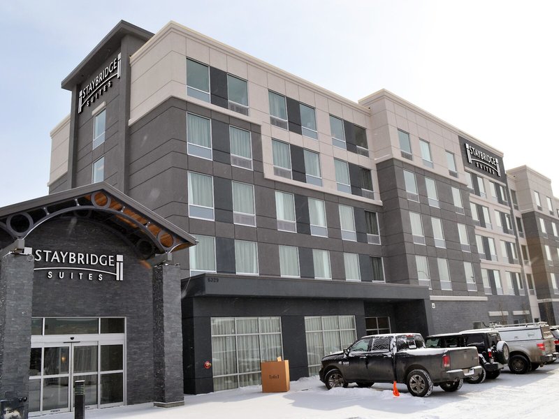 Staybridge Suites Red Deer North 1