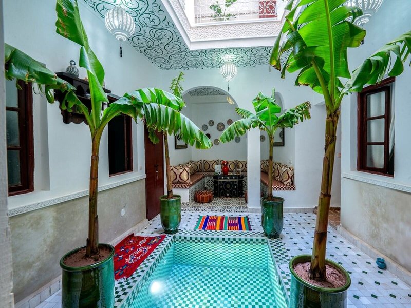 Oriental Glory Riad & Spa 5