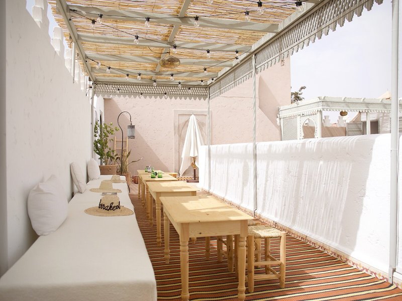 Oriental Glory Riad & Spa 12