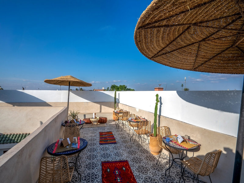 Oriental Glory Riad & Spa 4