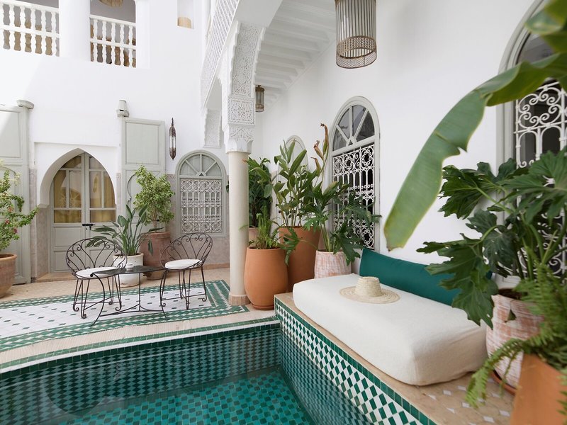 Oriental Glory Riad & Spa