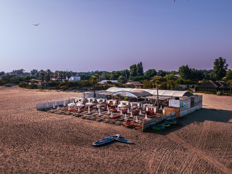 Camping Les Sables d'Or 10