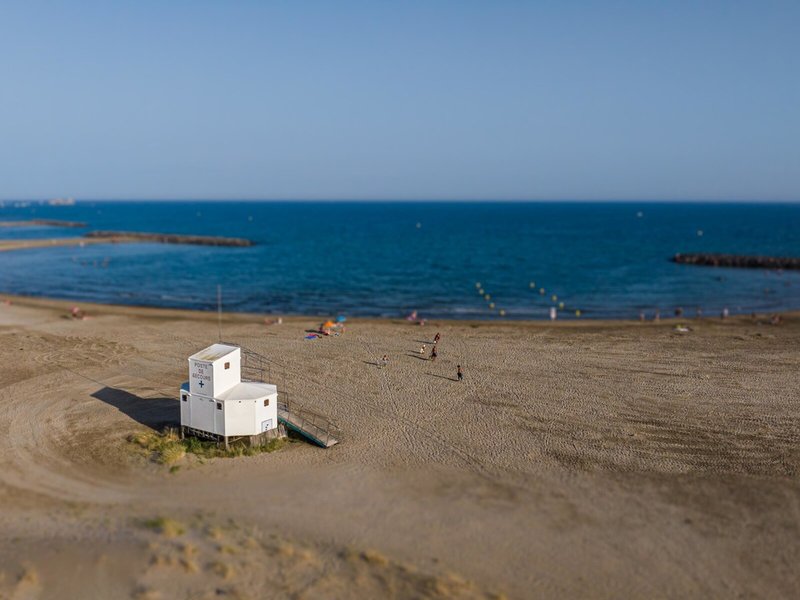 Camping Les Sables d'Or 13