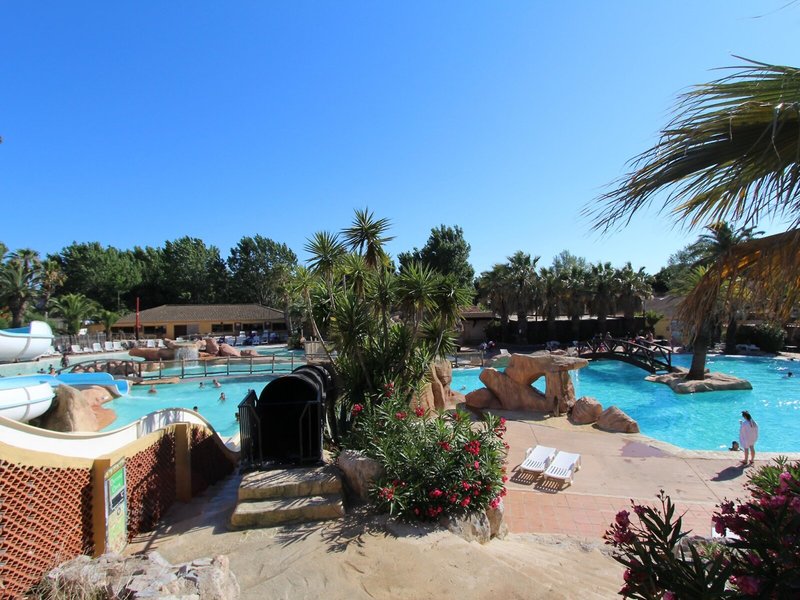 Camping Les Sables d'Or 26
