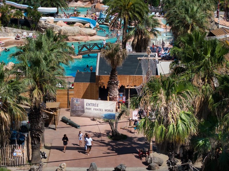 Camping Les Sables d'Or 29