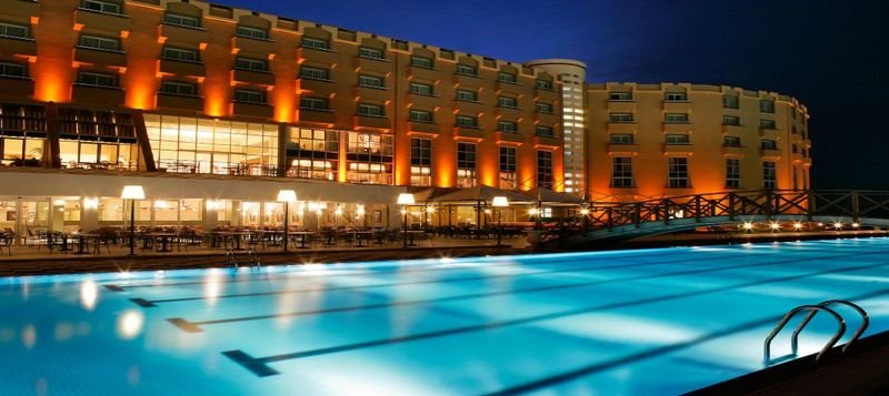 Merit Park Hotel & Casino 1