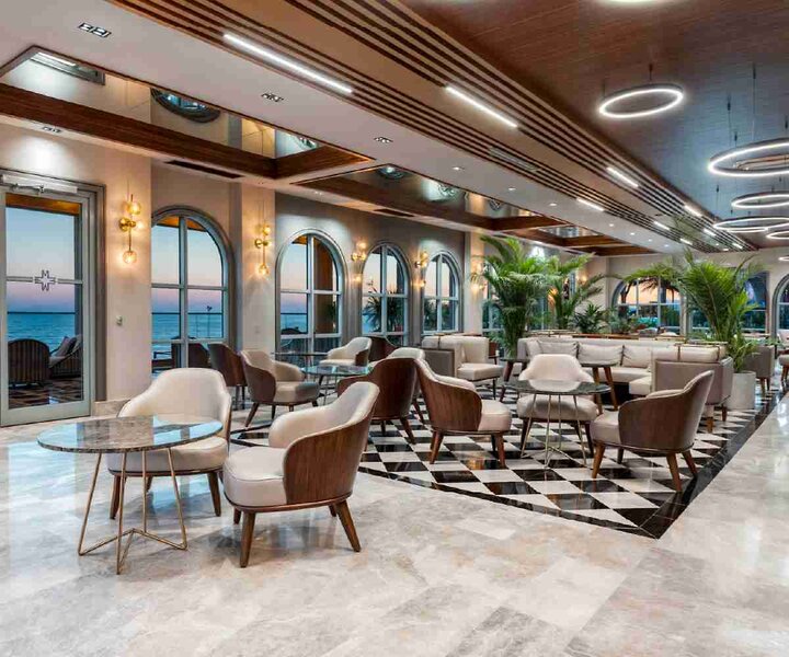 Merit Park Hotel 16