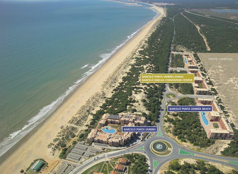 Barceló Punta Umbría Beach Resort 4