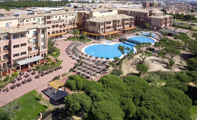 Barceló Punta Umbría Beach Resort 8