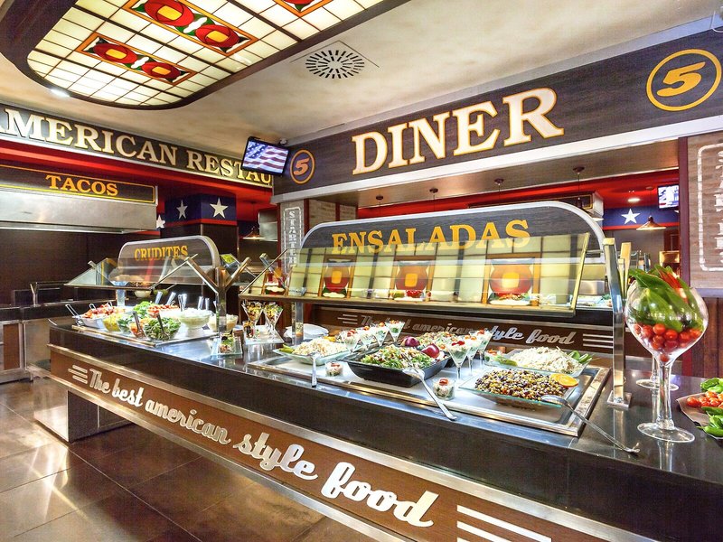 Barcelo Punta Umbria Beach Resort 28