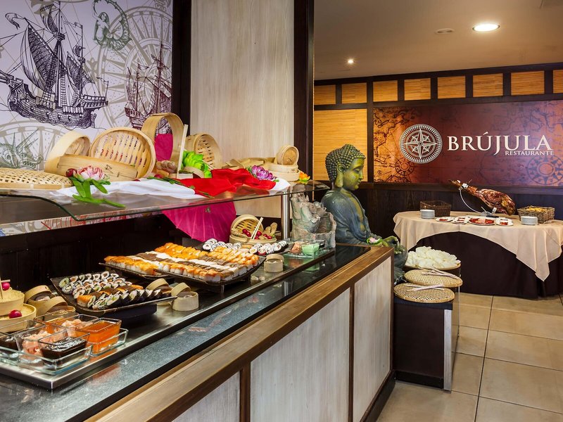 Barcelo Punta Umbria Beach Resort 34