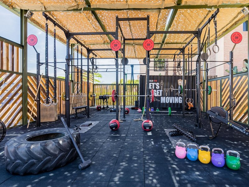 Barcelo Punta Umbria Beach Resort 36