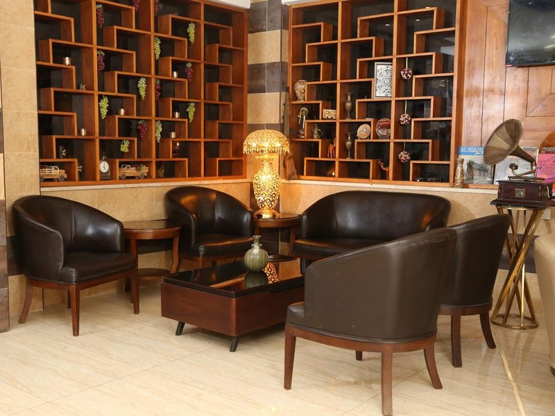 Grape Village Hotel 9