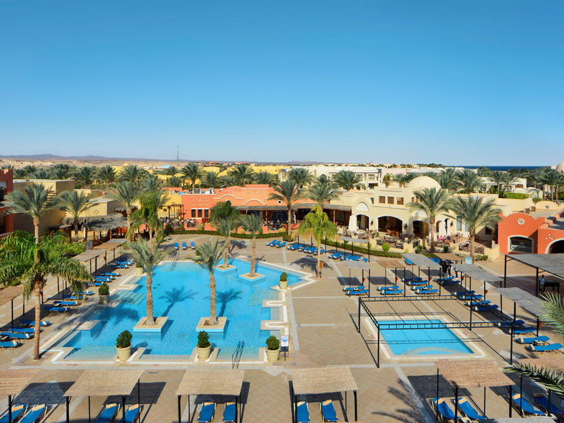 Jaz Dar El Madina 1 - Exterior