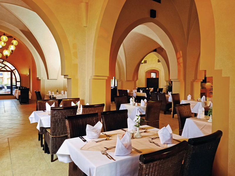 Jaz Dar El Madina 4 - Restaurant