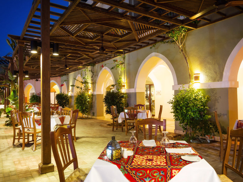 Jaz Dar El Madina 5 - Terrace