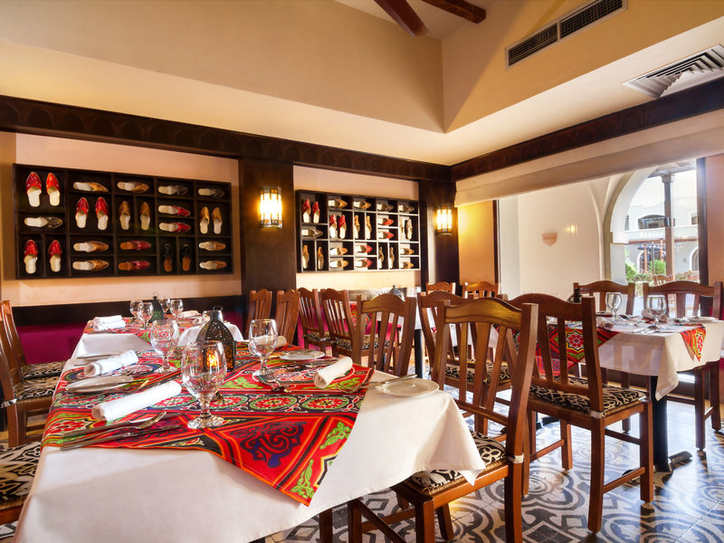 Jaz Dar El Madina 6 - Restaurant