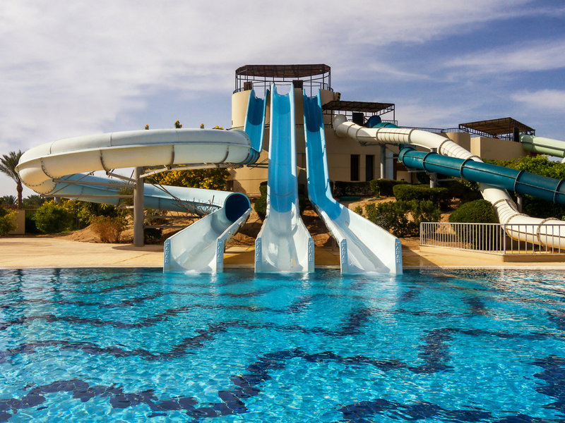 Jaz Dar El Madina 8 - Outdoor Pool