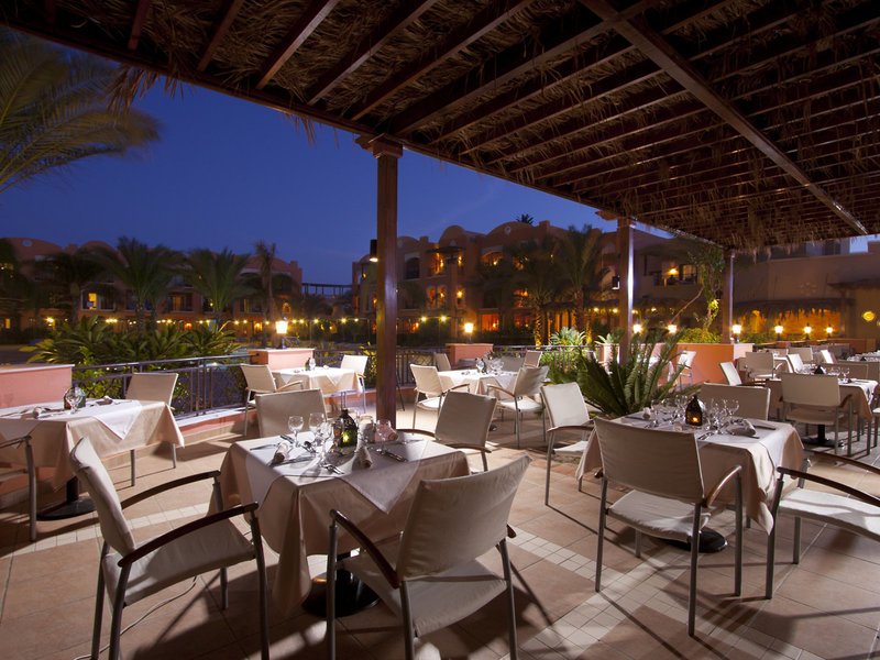 Jaz Dar El Madina 18 - Terrace